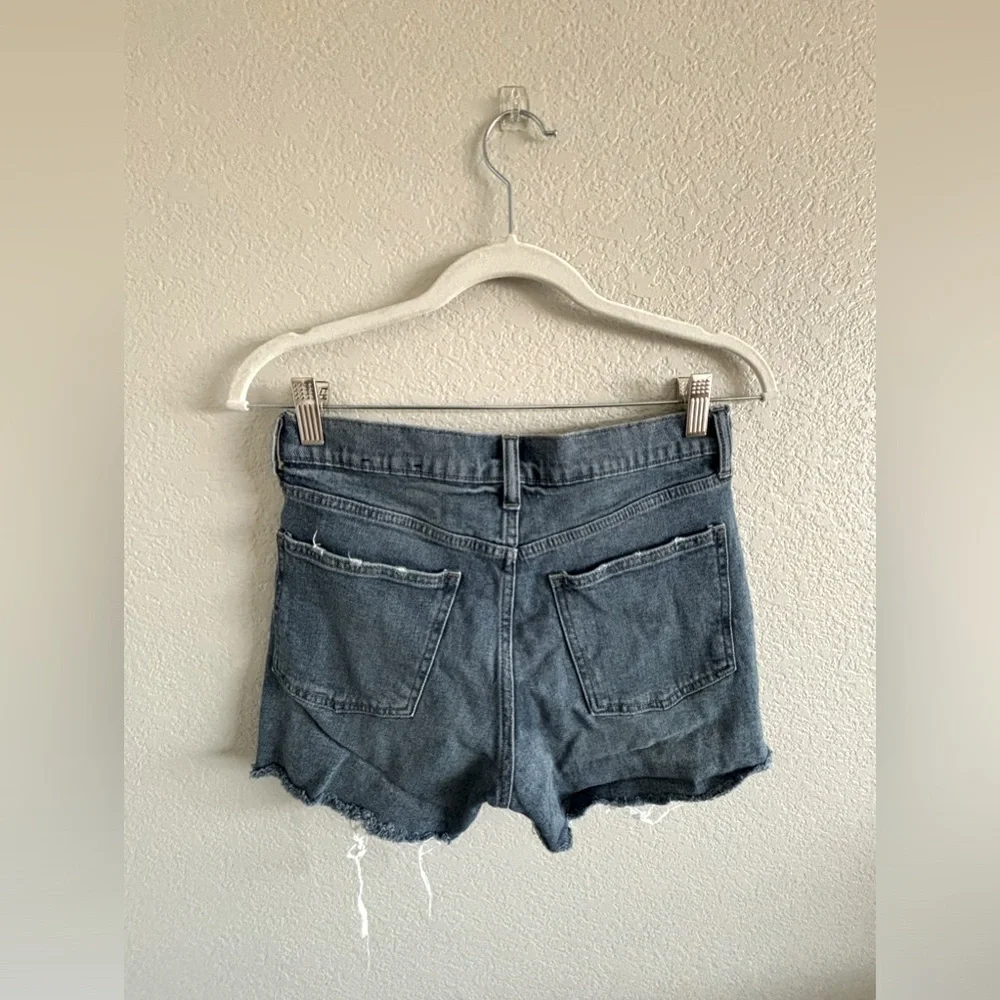 Gap denim shorts
